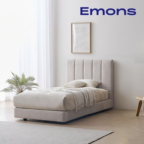 에몬스 피오르도 호텔형 침대 SS (수퍼싱글)