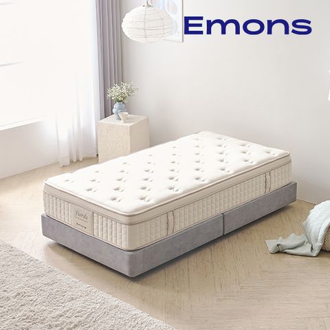 에몬스 피오르도 호텔형 침대 매트리스 SS (수퍼싱글)