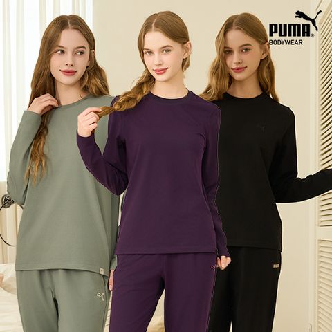 [푸마] 여성 웜기모 이지셋업 4종