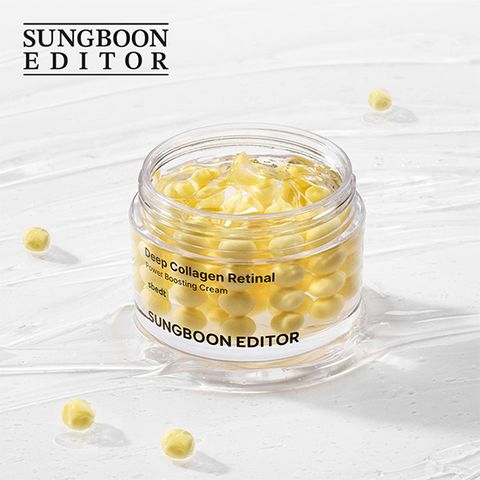 [성분에디터] 콜라겐 레티날 파워부스팅 크림 1통