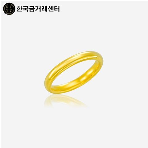 24K 순금 글램 반지
