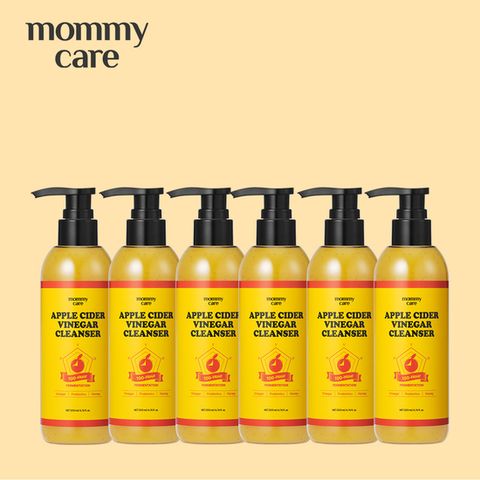 [마미케어] 애사비클렌저 200ml *4통