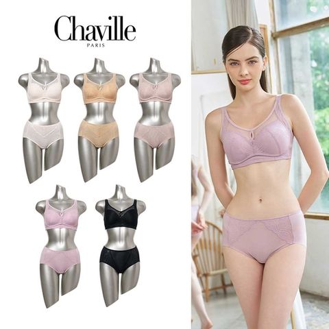 [샤빌] THE 편한 브라팬티 5세트