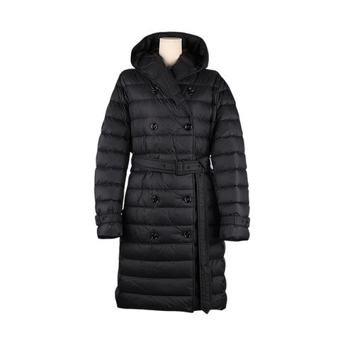 버버리 위틀리 다운 롱 패딩