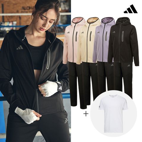 아디다스 컴뱃 여성 하이드로 수트 3종 4.0