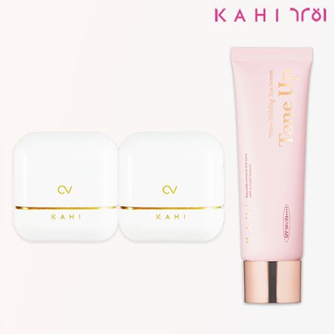 가히 최신상 캐비어 샤인핏 선스틱*2 + 톤업선세럼*1