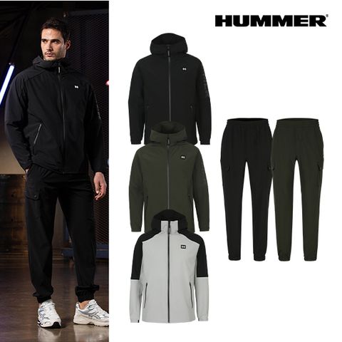 (트랙수트 1등)험머 26SS 남성 트랙수트 2종세트