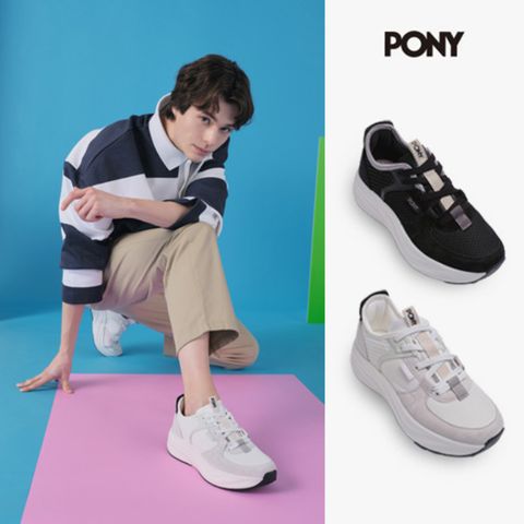 [PONY]포니 26SS 남성 시그니처 컴포트 워킹화