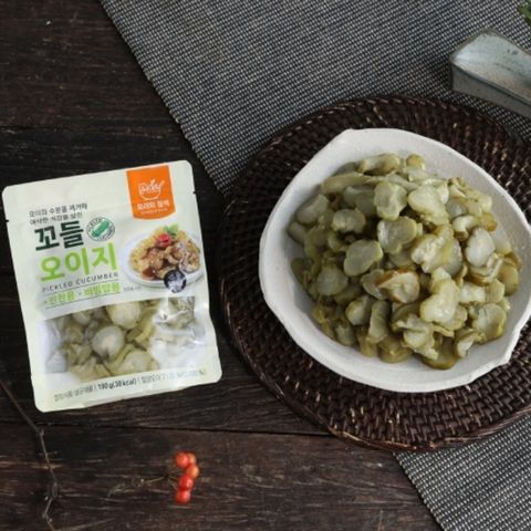 국내산 꼬들 오이지 10팩*190g, 총 1.9kg