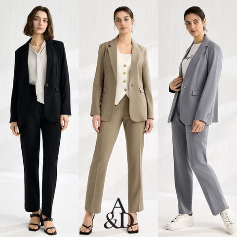 에이앤디 스트레치 수트셋업