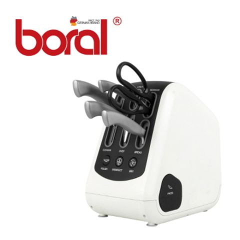 [보랄] 더셰프 칼 소독기+칼세트 HNZ-KS550Y