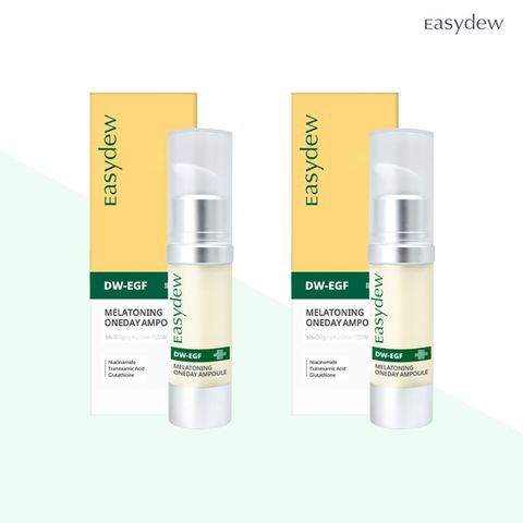 [기미특화케어] 이지듀 기미앰플 점보 15ml*2개