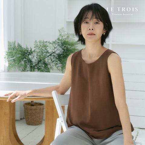[런칭가59,000원] 26SS 르투아 썸머 슬리브리스 3종