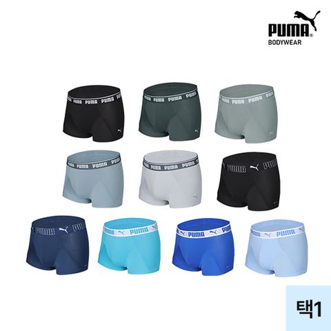 [푸마] 더블메쉬 남성 드로즈 1종