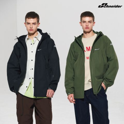 슈나이더 26SS 남성 3layer 자켓