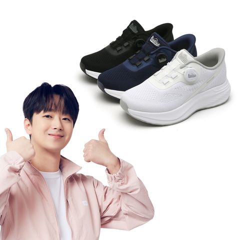바로인 낫소 26SS 남성 다이얼워킹화