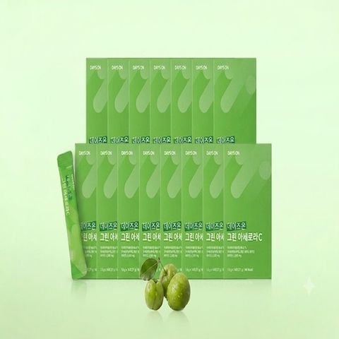 데이즈온 그린 아세로라 16박스