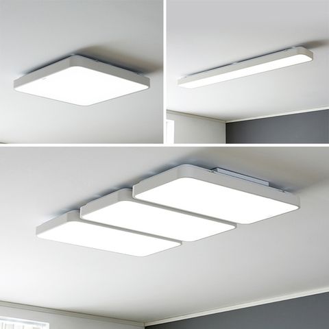 [한샘] 뉴 브릭스 LED 30평대패키지(DIY)