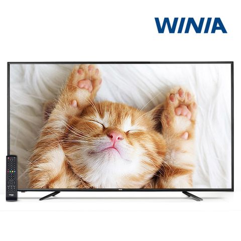 인증 위니아 165.1cm UHD LED TV WV65BU4000 (스탠드형/자가설치)
