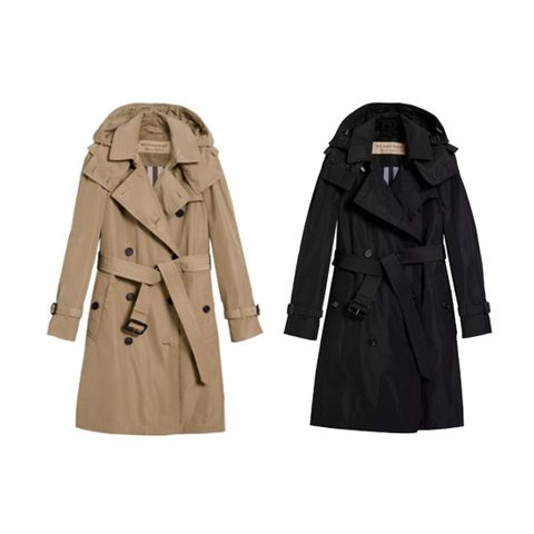 버버리 엠버포드 트렌치코트