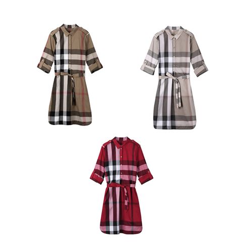 버버리 켈시 원피스