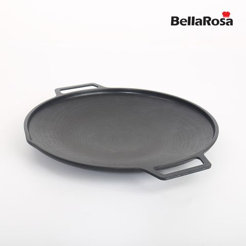 [벨라로사] 국내산 IH 인덕션 캠핑 그리들팬 30cm 고기불판(CN8335)