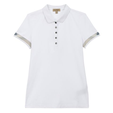 버버리 폴로셔츠