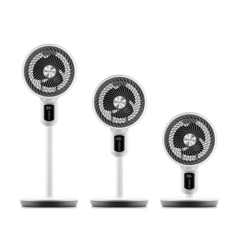 [1+1] 대웅모닝컴 하이브리드 리모컨 써큘레이터 CZ-U1927K