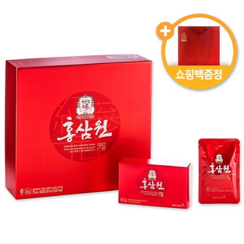 명절_정관장 홍삼원 70ml x 60포(빅사이즈)