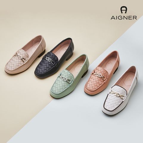 아이그너 라피네스 로퍼(여)