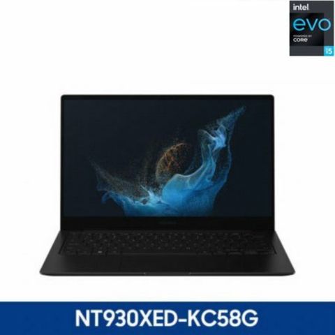 삼성 갤럭시 북2 Pro NT930XED-KC58G_12세대 Intel i5/256G/8G/Win11H