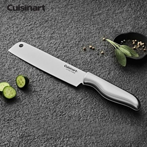 쿠진아트 스테인레스 스틸 30.5cm 다용도 칼 C77CS-7VKKR
