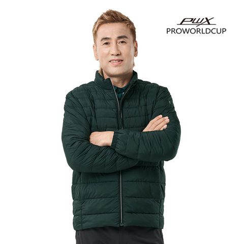 [PWX]Q322-2771-1DE 남성 경량 패딩 자켓