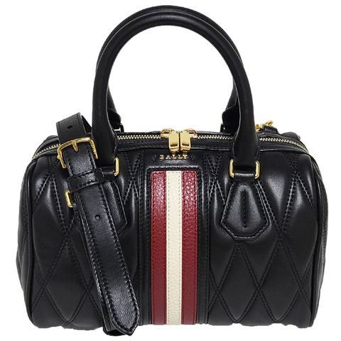 발리 퀼팅 보스턴백 DEVIN QT U901팅