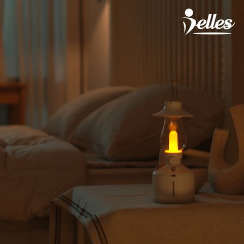 벨레스 감성랜턴 무선 가습기