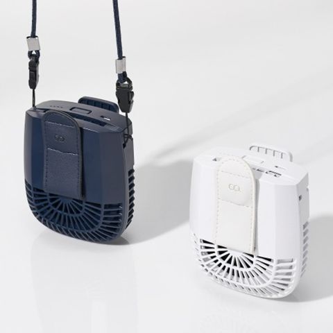 오아 바디팬 미니 선풍기 캠핑용 휴대용 목걸이 usb 무선 손선풍기