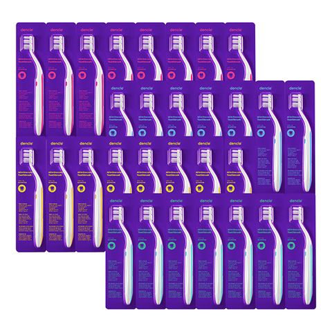 덴클 올인원케어칫솔 30개