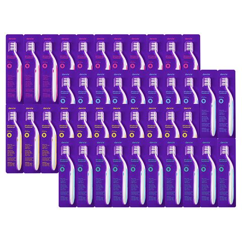 덴클 올인원케어칫솔 42개