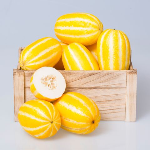 가정용 성주 꿀 참외 4.5kg 중소과