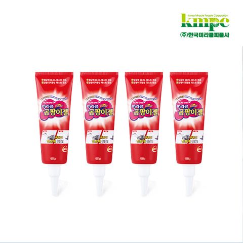 닥터오렌지 미라클 곰팡이젤 120g 4개