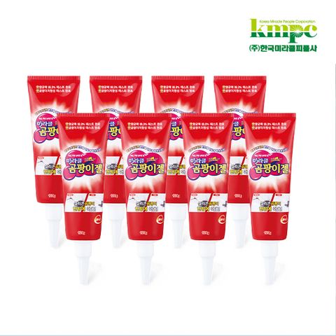 닥터오렌지 미라클 곰팡이젤 120g 8개