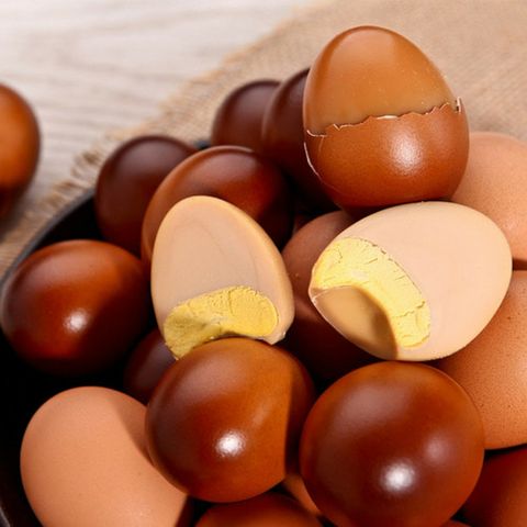 잘구워진 구운계란 중란 60구