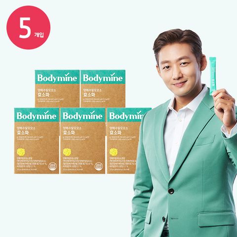 [바디마인] 양배추 발효효소 5개월분