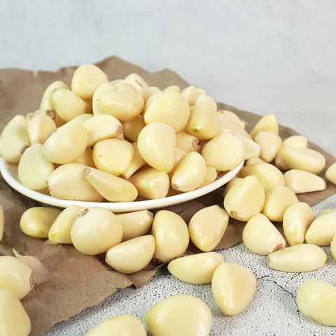 [더조은] 알싸한 남도마늘 깐마늘 대 5kg