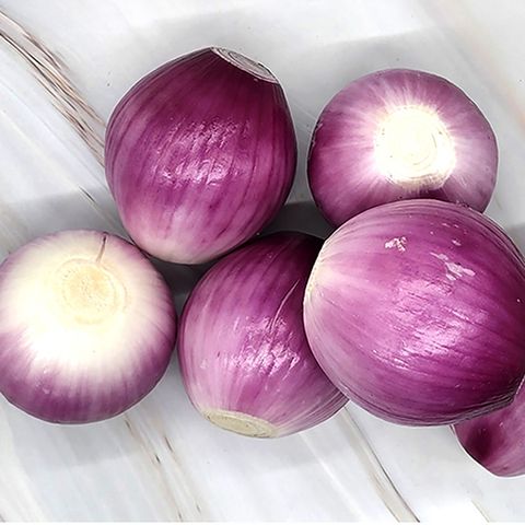 [더조은] 달큰한 무안 자색 양파 3kg (소/장아찌용)
