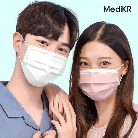 덴탈 KF-AD 100매 대형 국산 비말차단 마스크