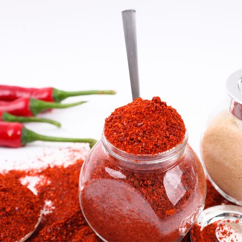 25년 햇 경북영양고추 고춧가루 조미용 500g