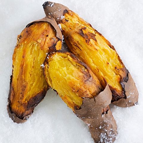 해남 호박고구마 5kg 중급