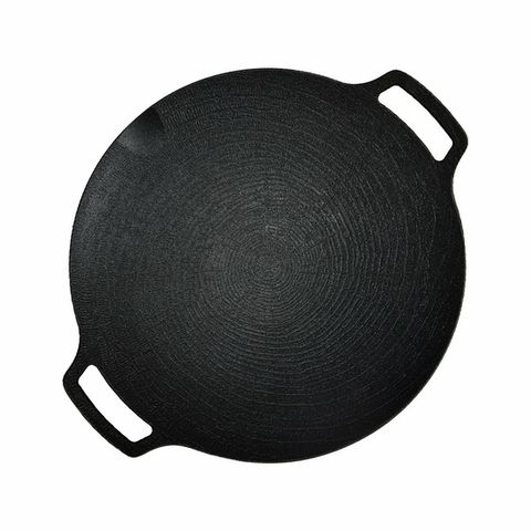 BUCK703 땡가격 SALE 국내산 AL 그리들팬 36cm 캠핑그리들 불판 고기불판