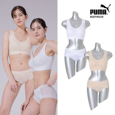 푸마 여성 브라팬티 39차 2종
